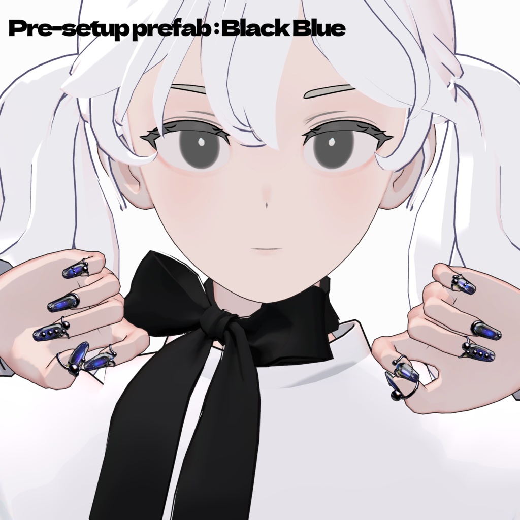 【Grus】モダンネイル&リング