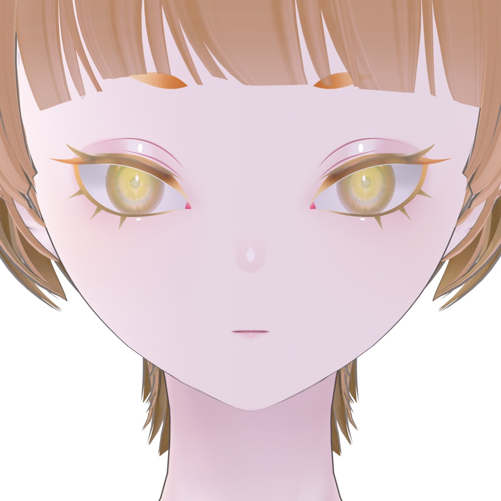 無料/FREE【ユリウス】Mascara&Eyebrow