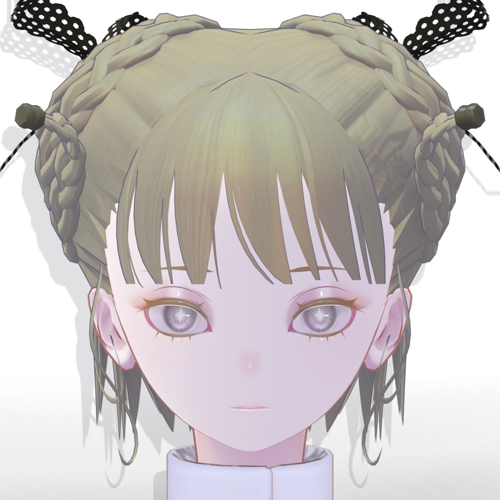 無料/FREE【Pochiポチ】Mascara&Eyebrow