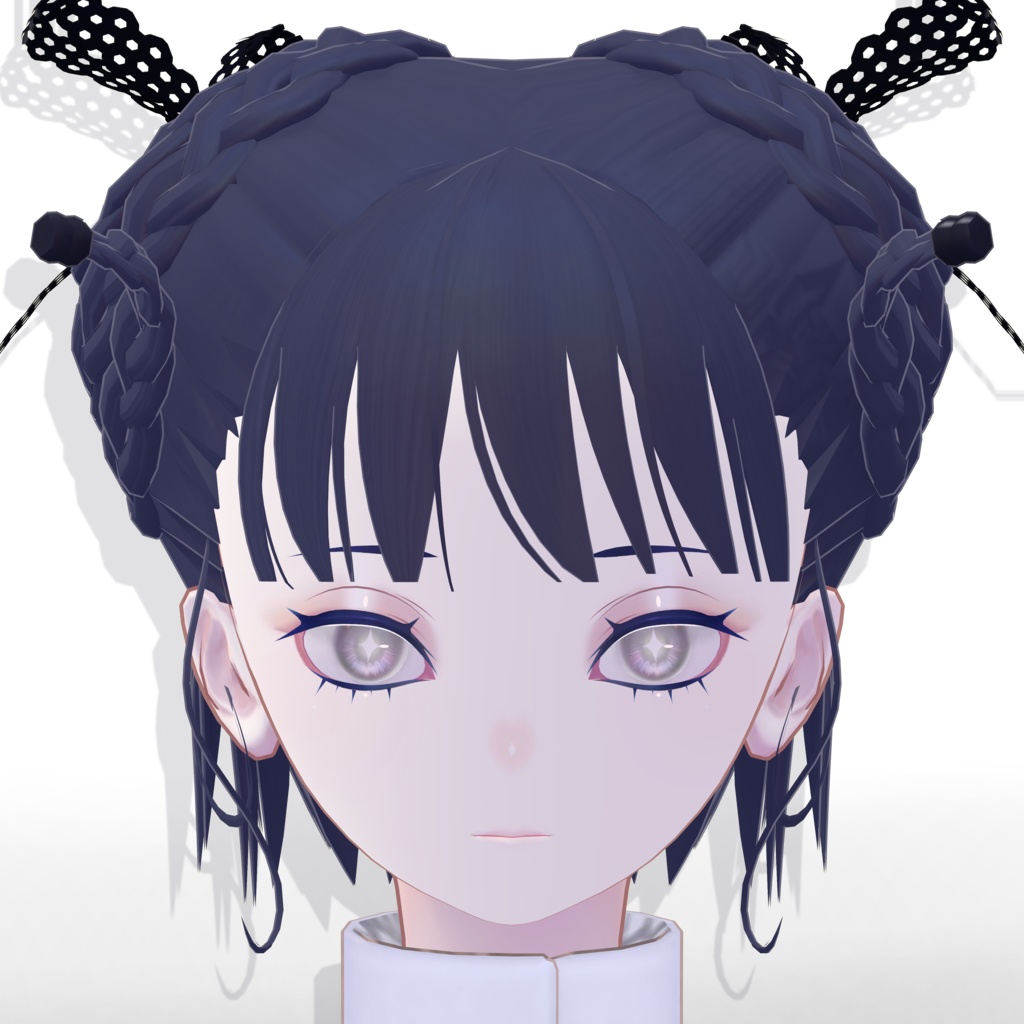 無料/FREE【Pochiポチ】Mascara&Eyebrow