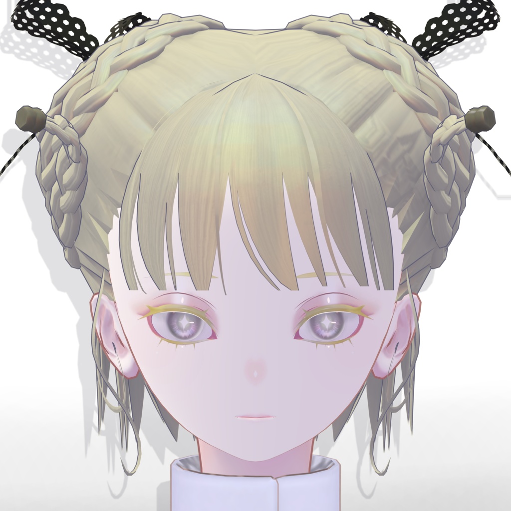 無料/FREE【Pochiポチ】Mascara&Eyebrow