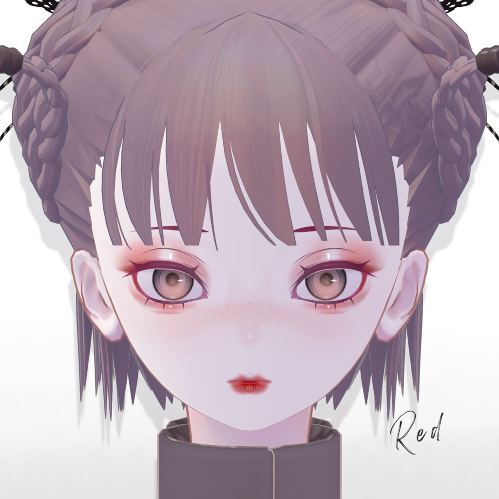 【Pochiポチ】AutumnColor MakeupTexture秋色メイク