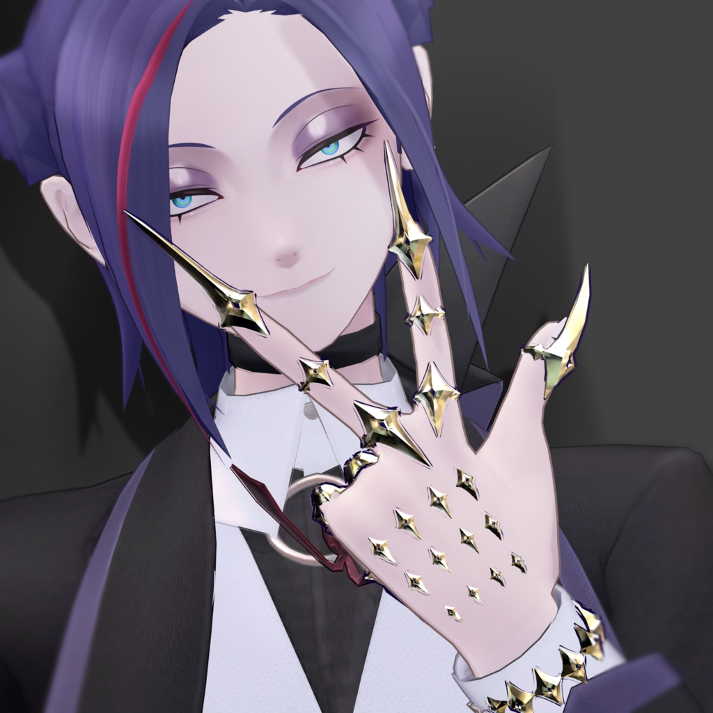 スパークルリングセット✨【ブロキマナク・ポチ】