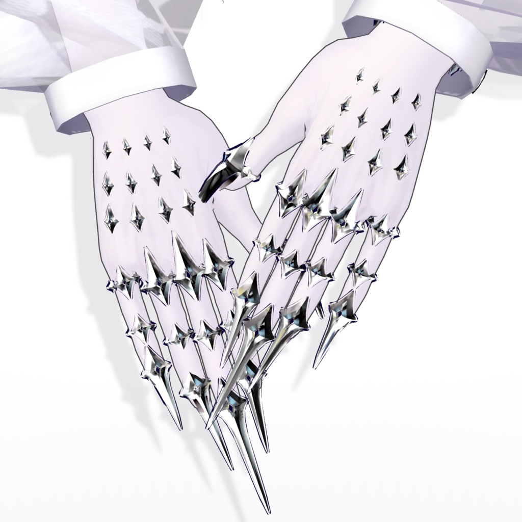 スパークルリングセット✨【ブロキマナク・ポチ】