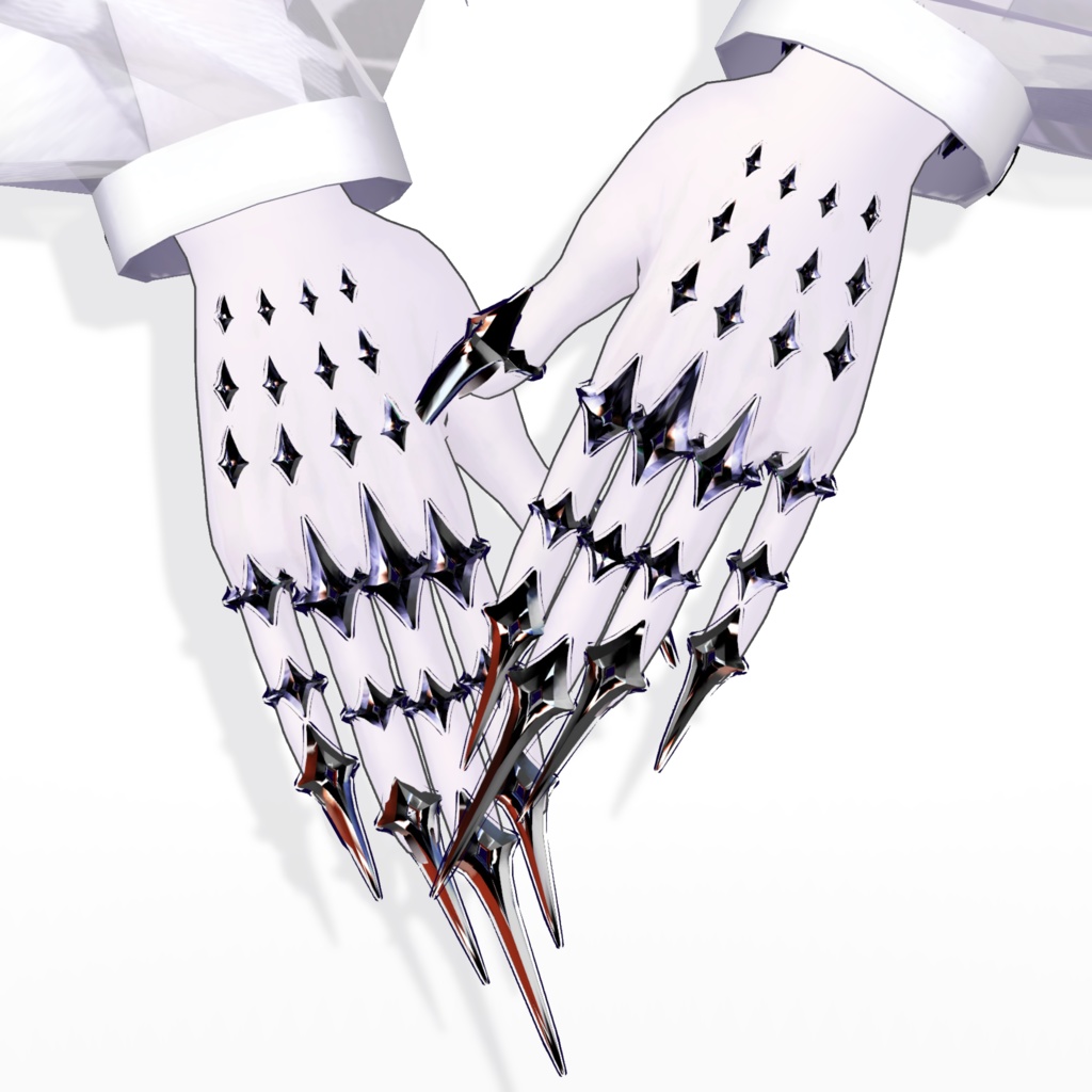 スパークルリングセット✨【ブロキマナク・ポチ】