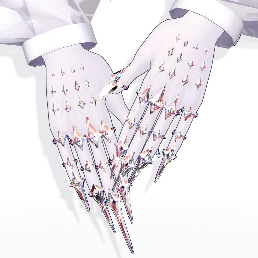 スパークルリングセット✨【ブロキマナク・ポチ】