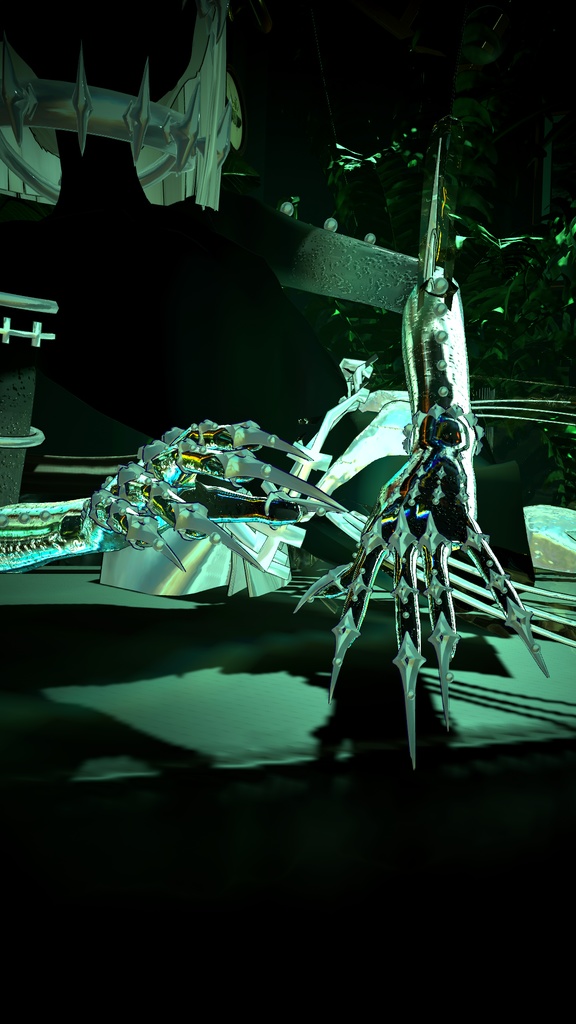 スパークルリングセット✨【ブロキマナク・ポチ】