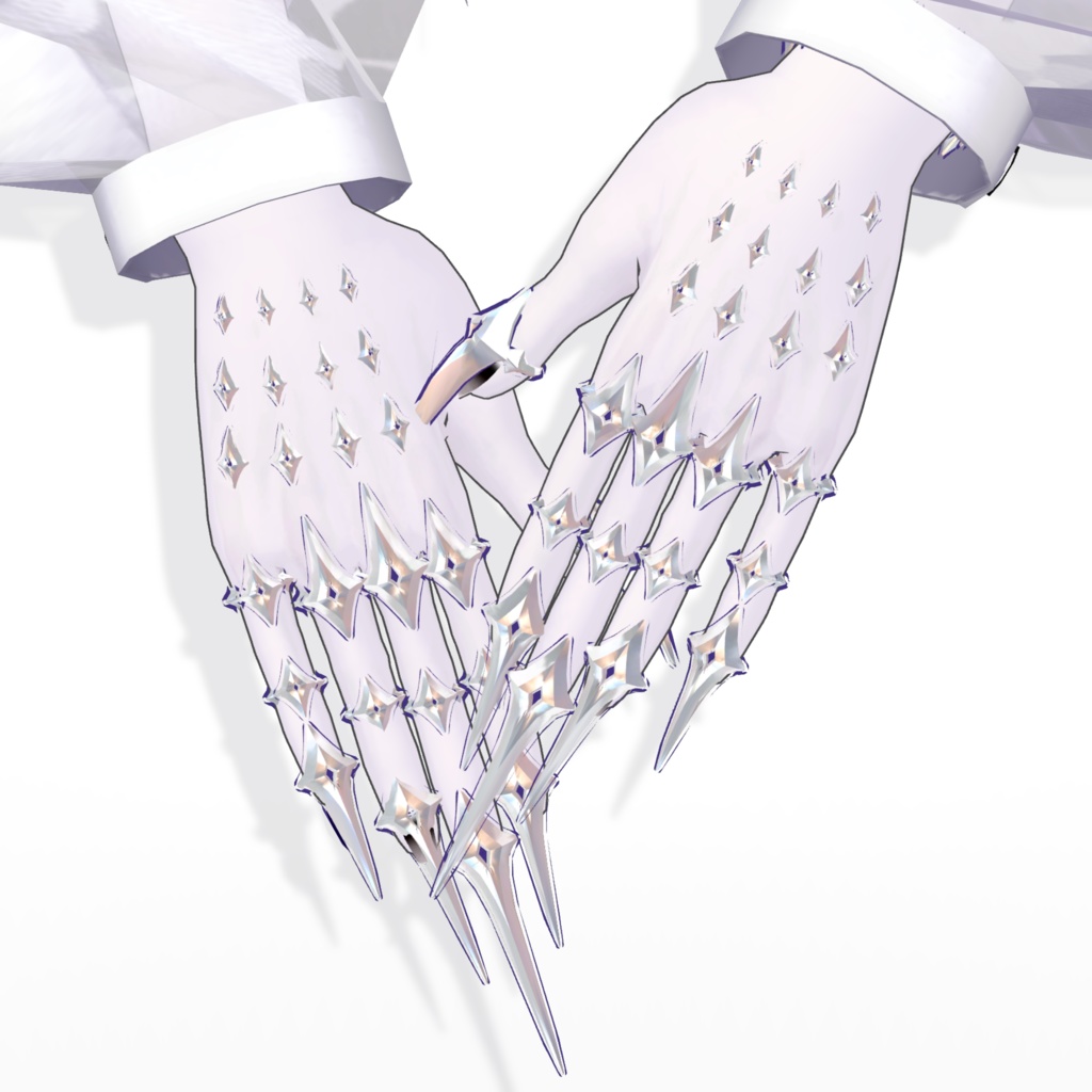 スパークルリングセット✨【ブロキマナク・ポチ】