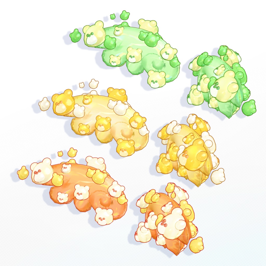 くまのはね🐻Kuma-chan Wing