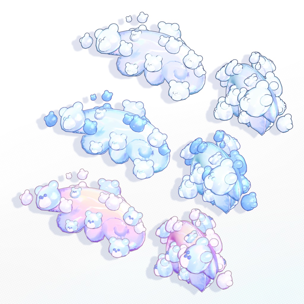 くまのはね🐻Kuma-chan Wing