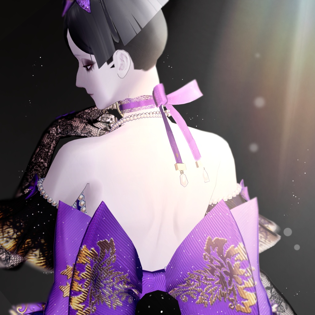 プリンセスバニードレス👯🎀【ブロキマナク・ポチ】