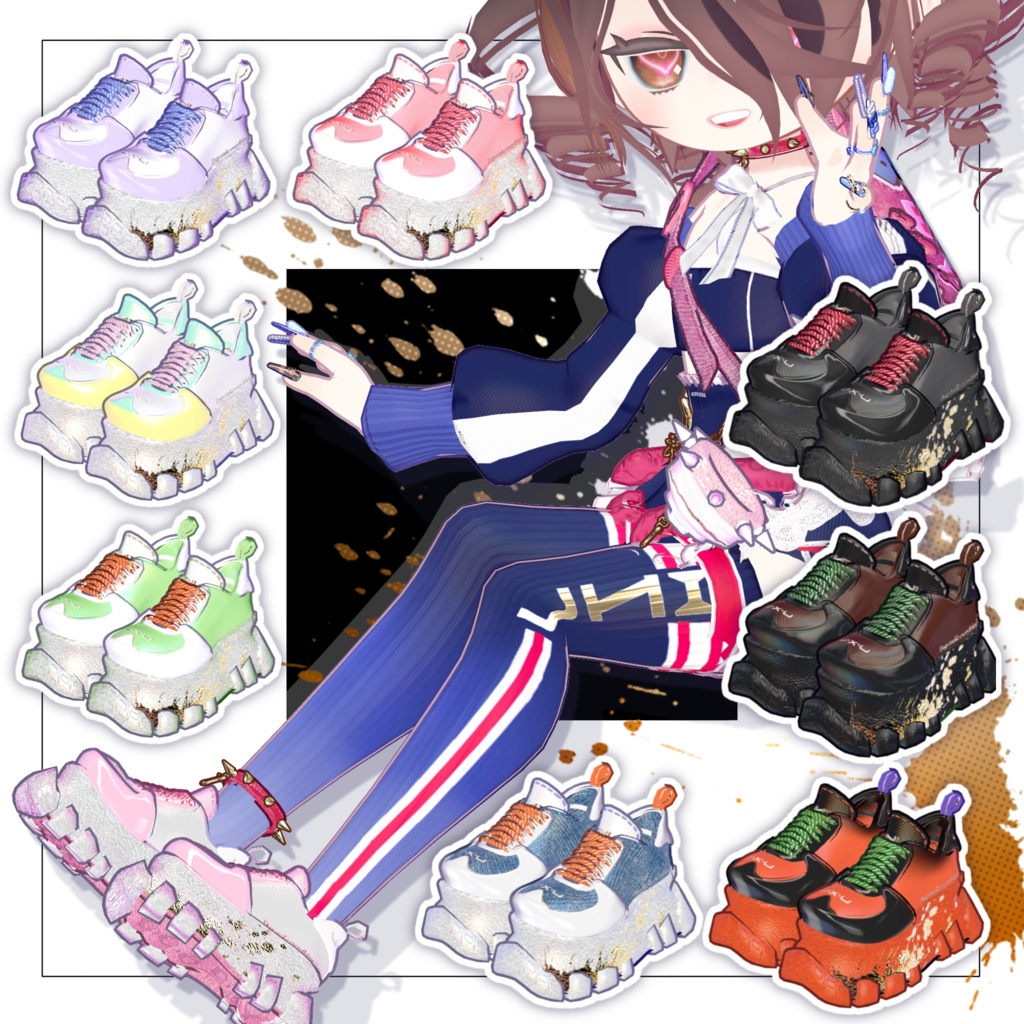 わんちゃんスポーティ「パピーカジュアル」🐕【レオタリオタ】