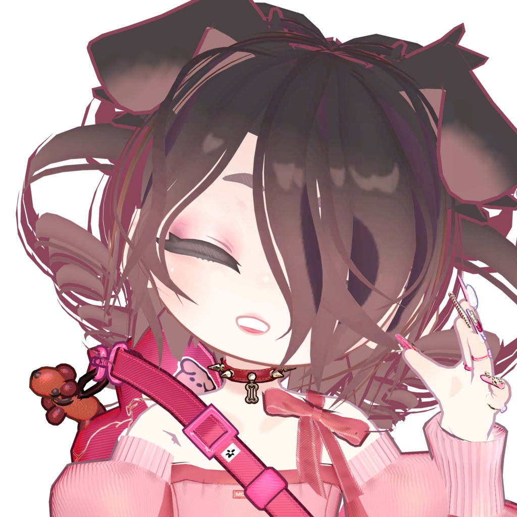 スプリングメイク🌸【レオタリオタちゃん】