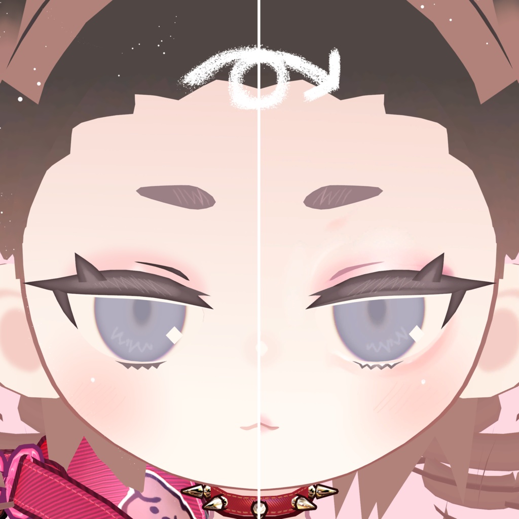 スプリングメイク🌸【レオタリオタちゃん】