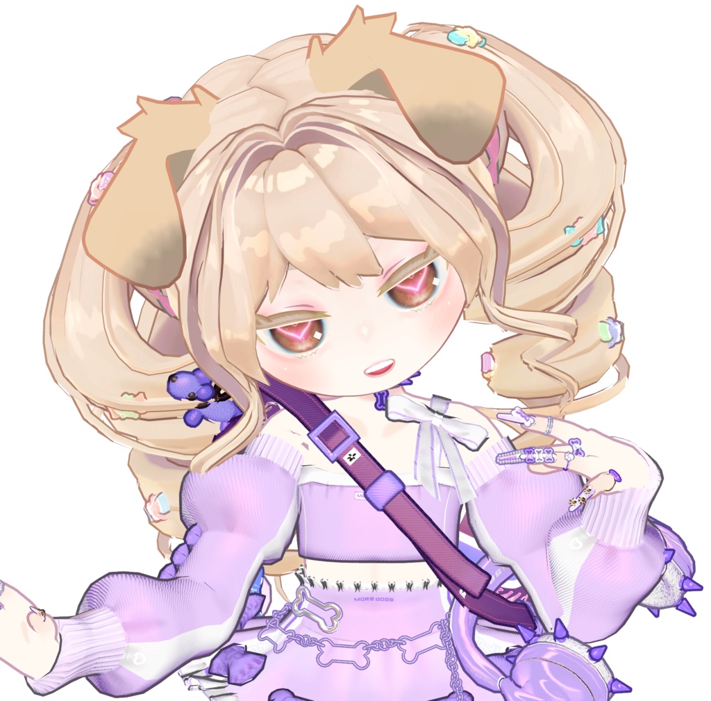 スプリングメイク🌸【レオタリオタちゃん】