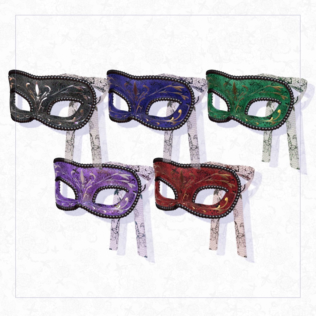 【FREE/無料】ファントムマスク【カタリ】