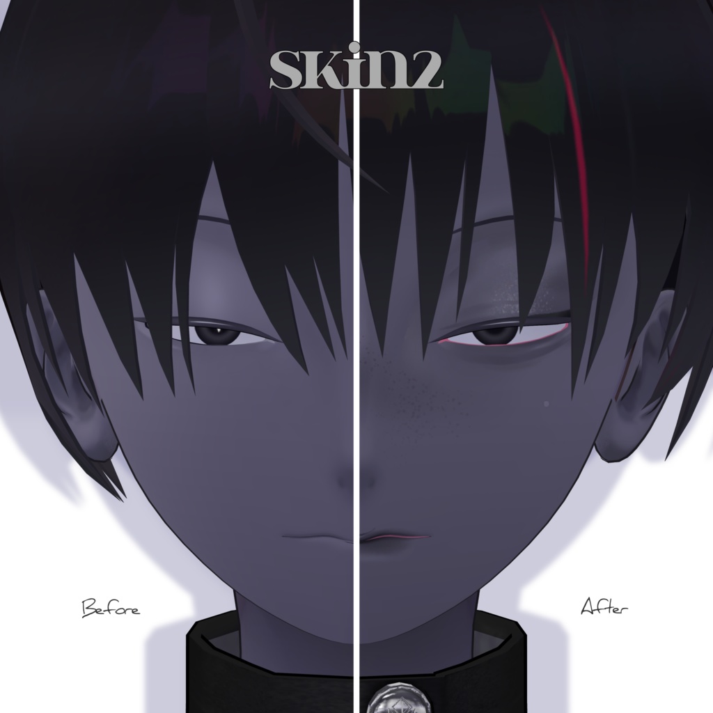 【FREE/無料】オルロレンチ専用「ニュアンスメイク」