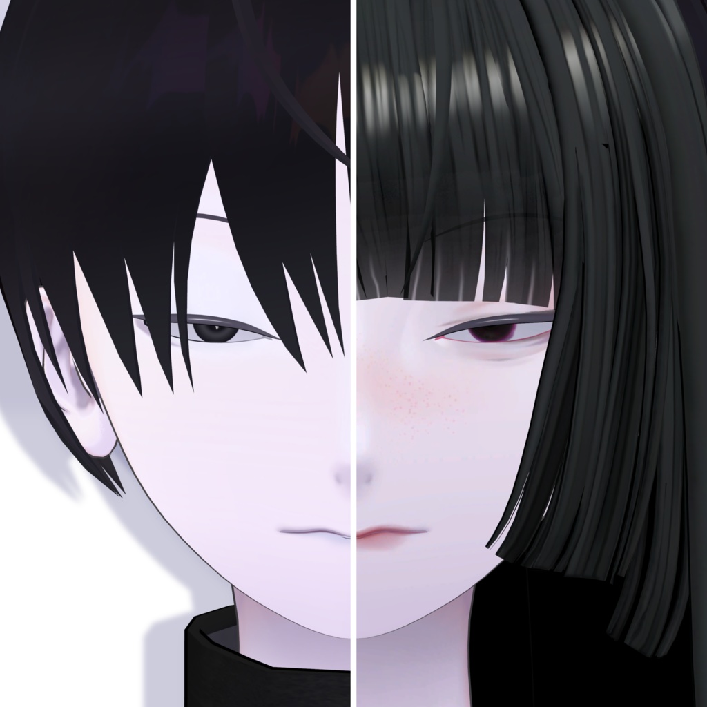 【FREE/無料】オルロレンチ専用「ニュアンスメイク」