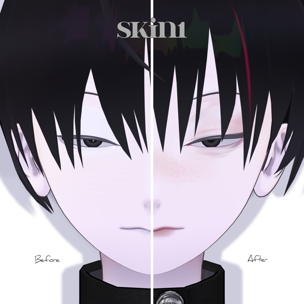 【FREE/無料】オルロレンチ専用「ニュアンスメイク」