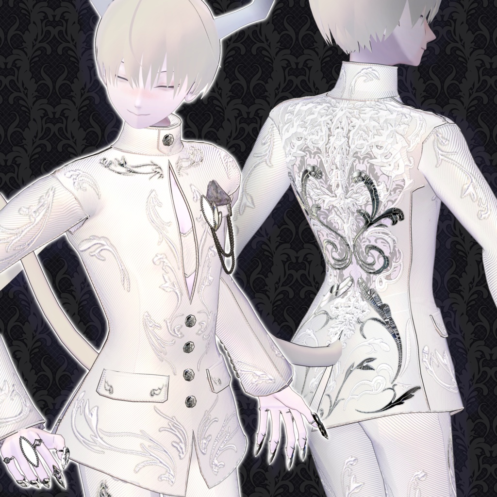 ベールスーツ【ブロキマナク・ポチ】