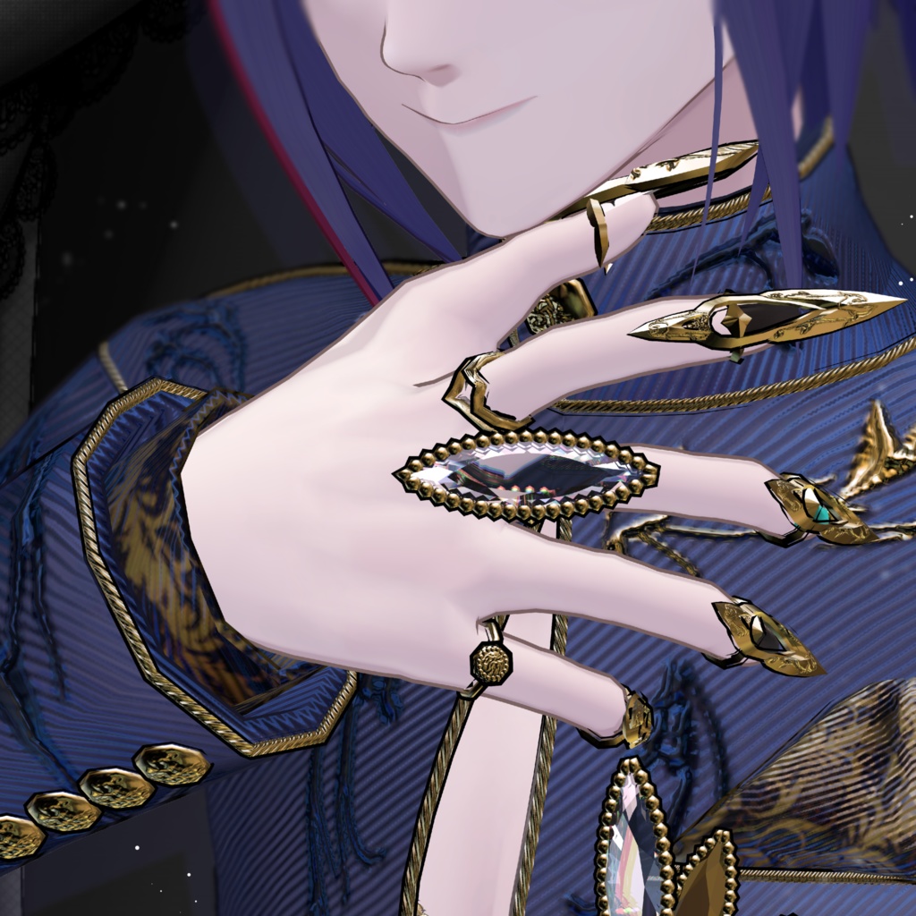 ベールスーツ【ブロキマナク・ポチ】