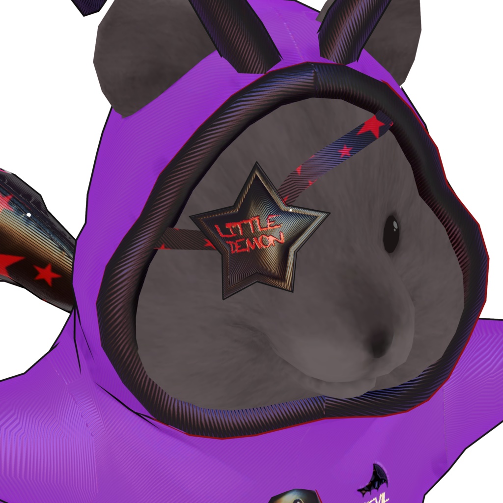 リトルデーモン😈【クアッカワラビーちゃん】