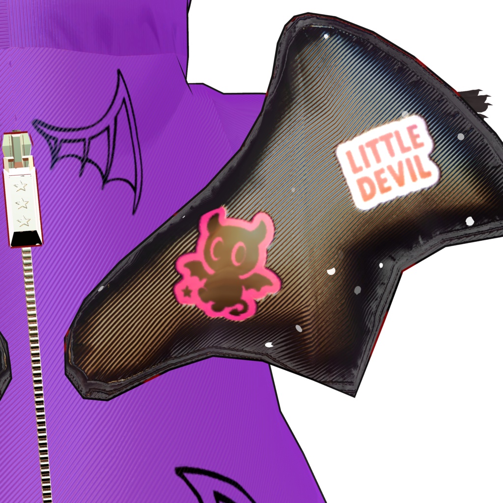 リトルデーモン😈【クアッカワラビーちゃん】