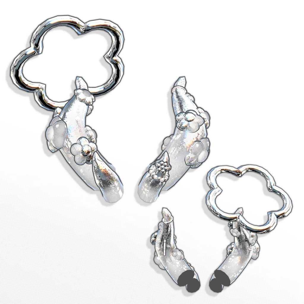 おはなのツノ🌼FlowerHorns