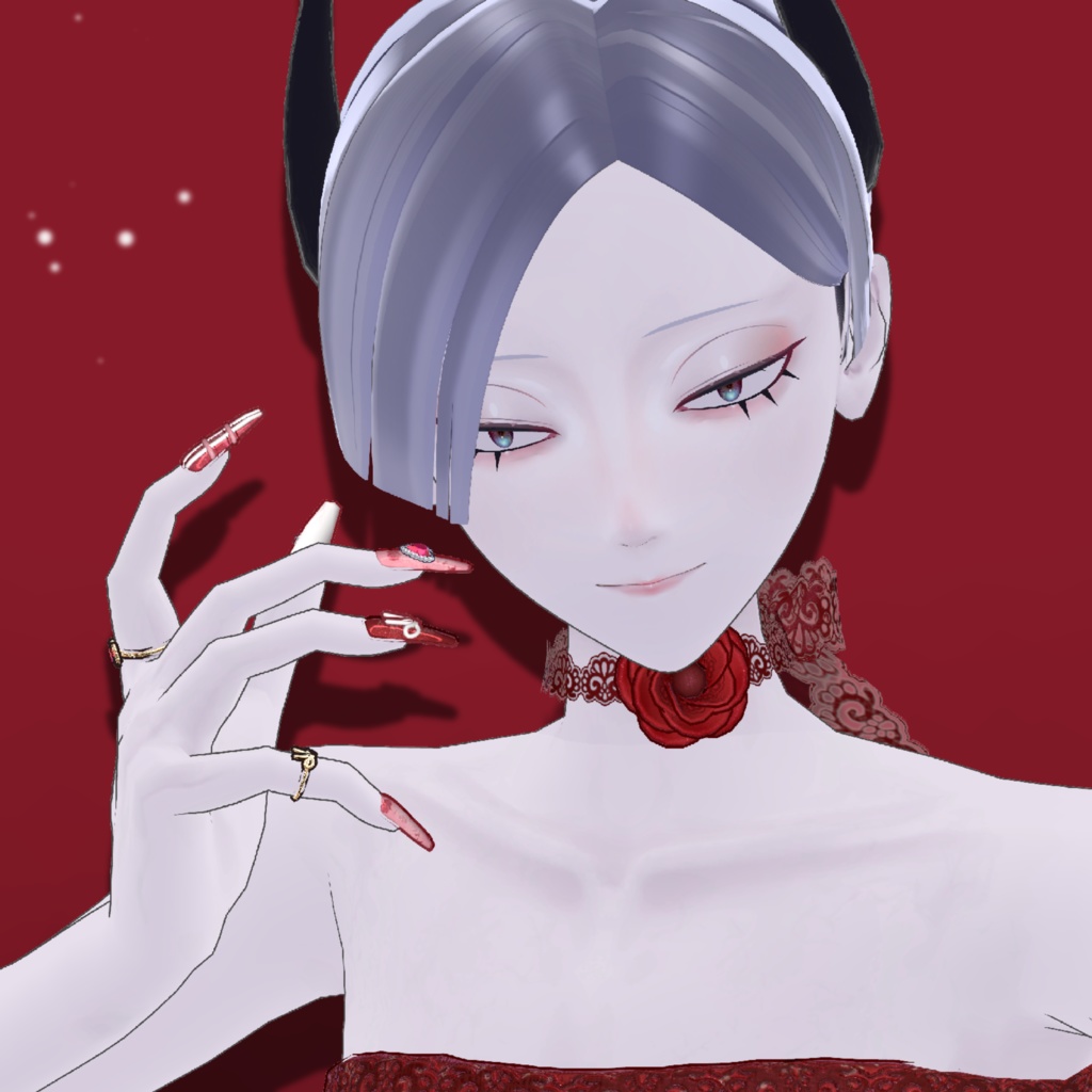 【イェギ】血色ニュアンスメイク&グラデアイ