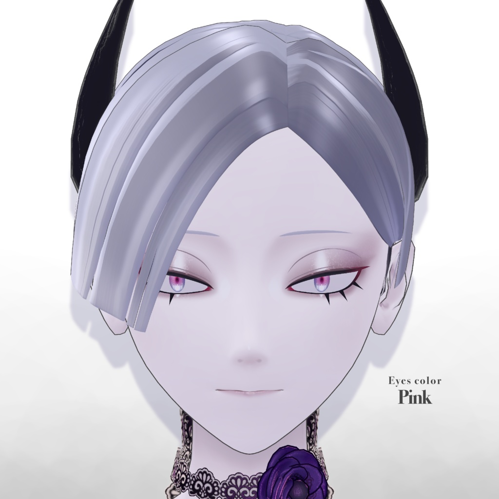 【イェギ】血色ニュアンスメイク&グラデアイ