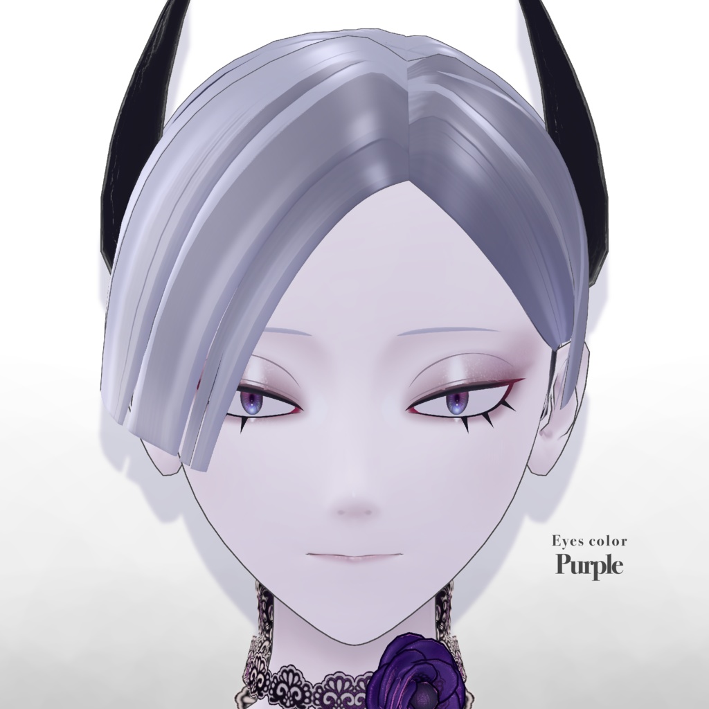 【イェギ】血色ニュアンスメイク&グラデアイ