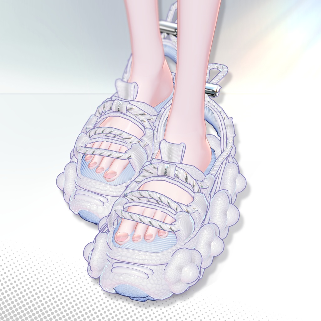 おはなサンダル🌼FlowerSandal