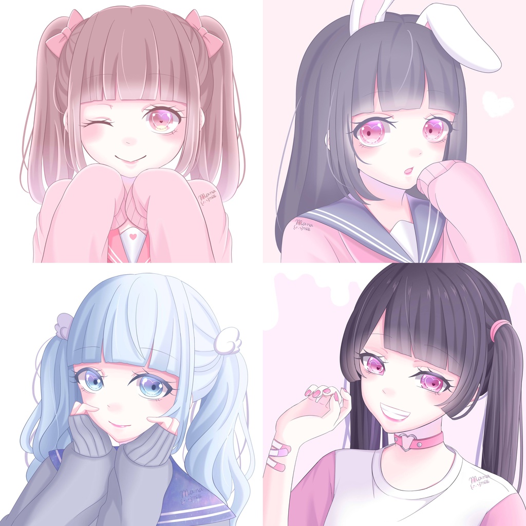 アイコン制作