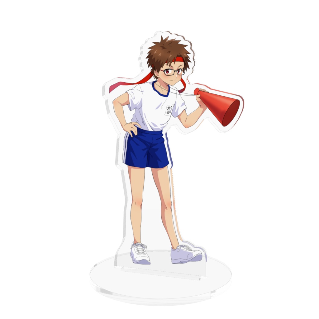 運動会アクリルスタンドフィギュア壮介