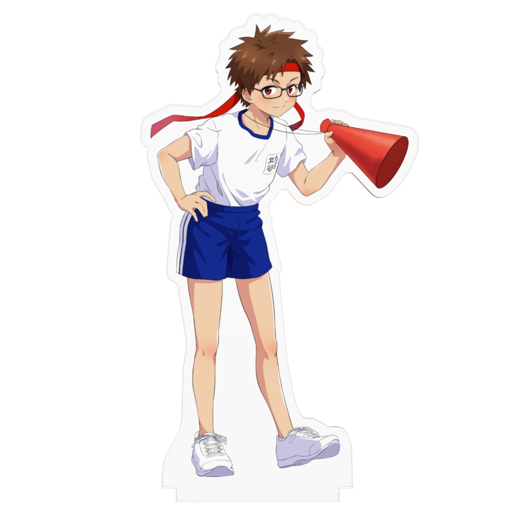 運動会アクリルスタンドフィギュア壮介