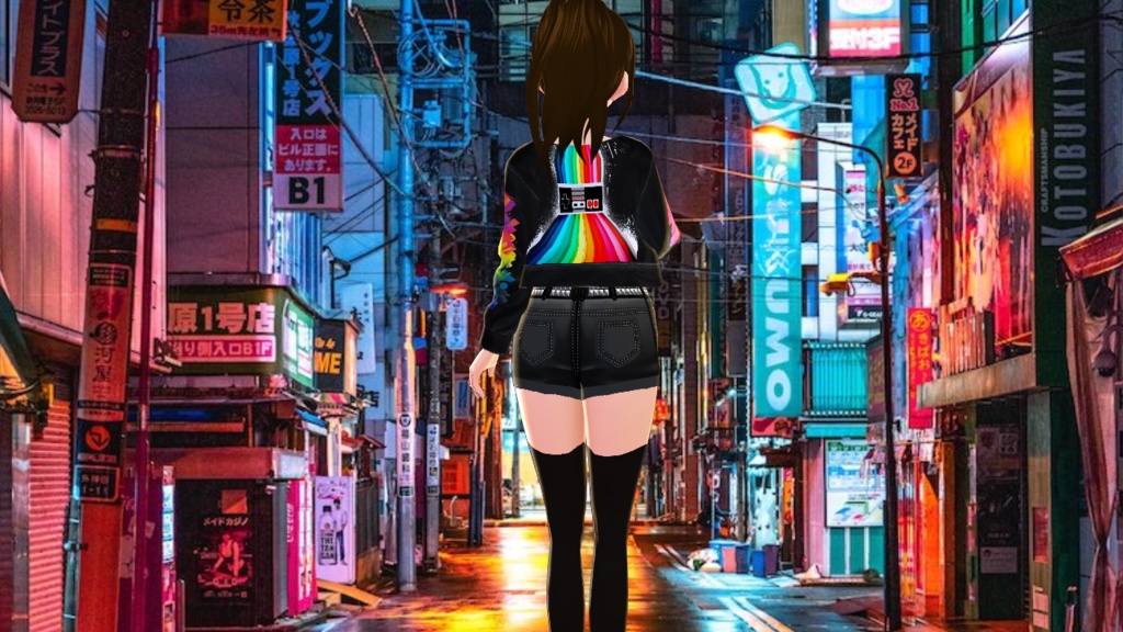 夜のパーティーコレクション。|| party collection at night.