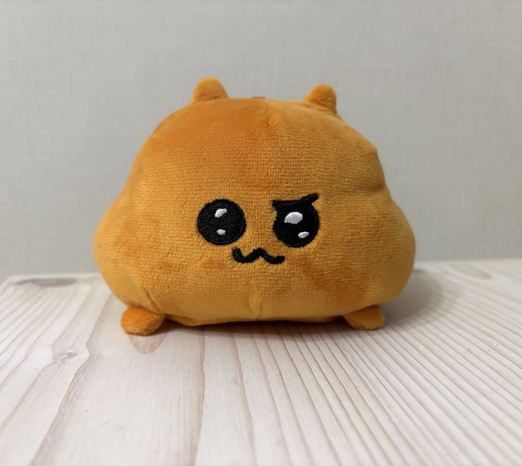 うんちーぬぬいぐるみ