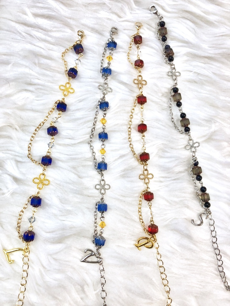 【グラブル】四騎士 イメージブレスレット