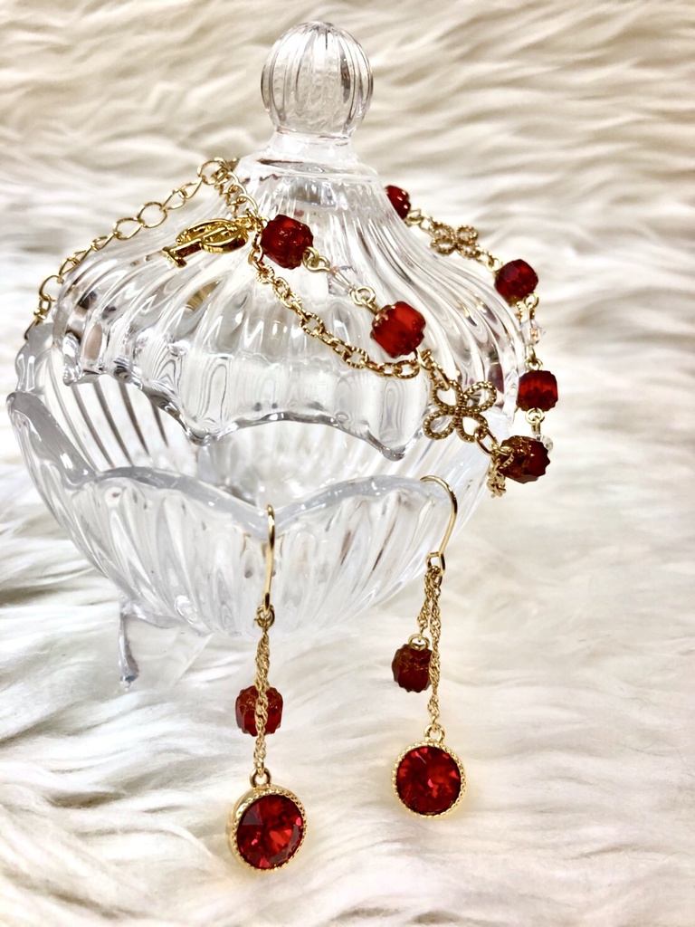 【グラブル】四騎士 イメージブレスレット