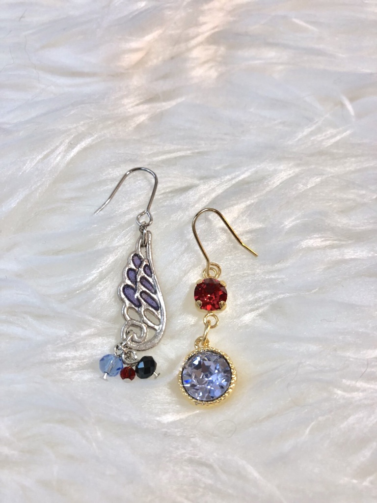 【グラブル】天司イメージピアス