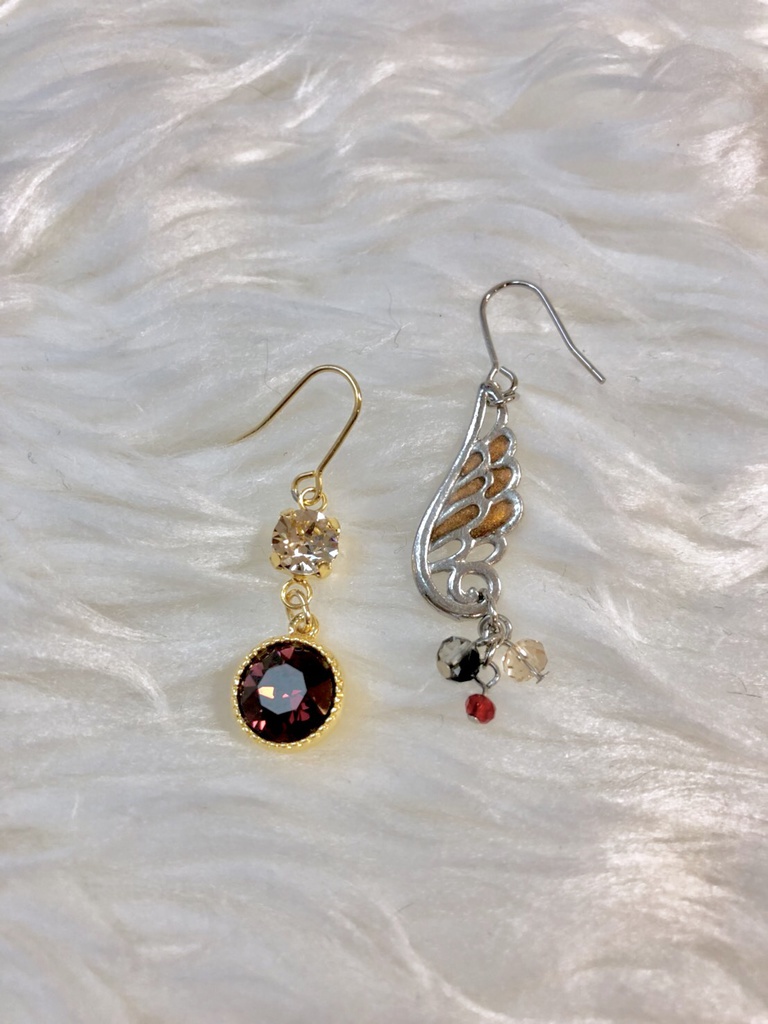 【グラブル】天司イメージピアス