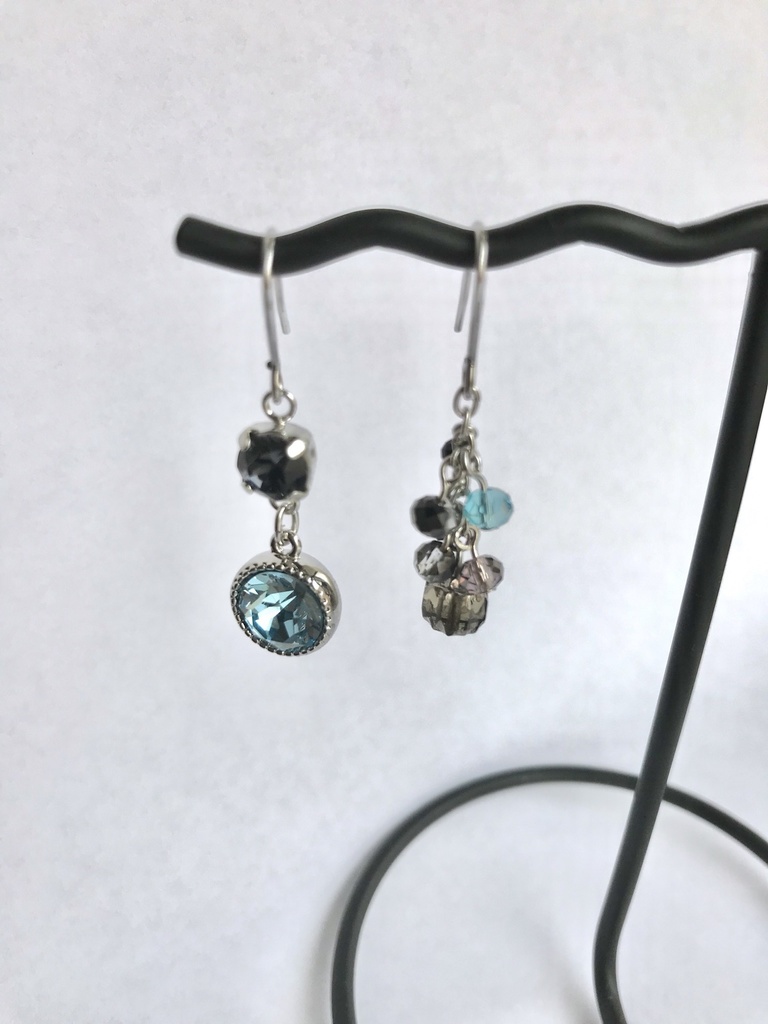 【グラブル】サリエルイメージピアス・イヤリング