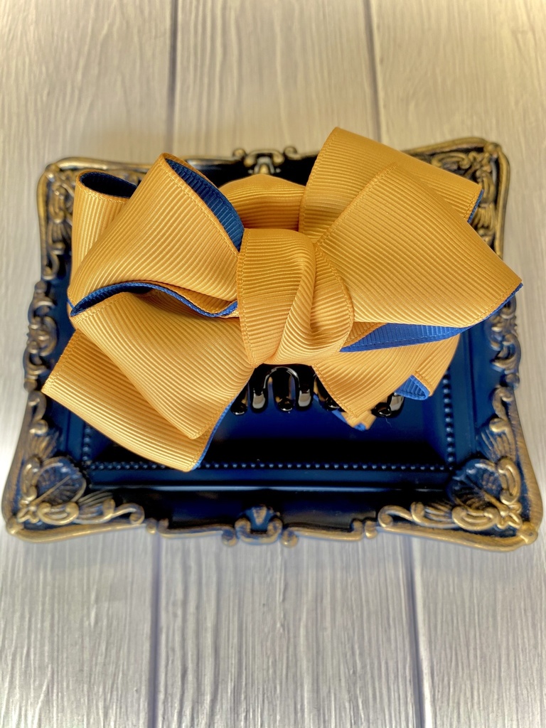 【グラブル】リボンバンスクリップ 四騎士