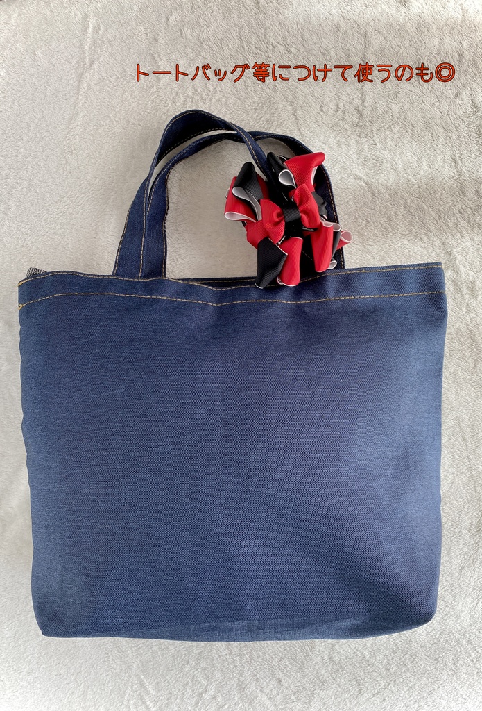 【グラブル】リボンバンスクリップ 四騎士