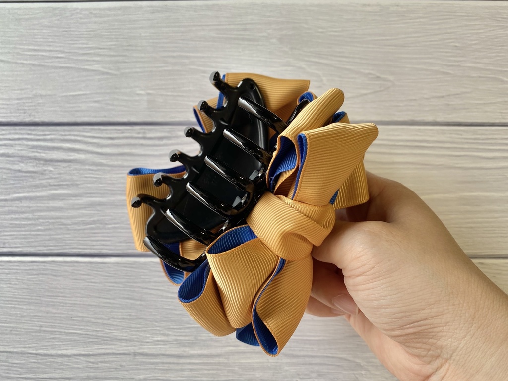 【グラブル】リボンバンスクリップ 四騎士