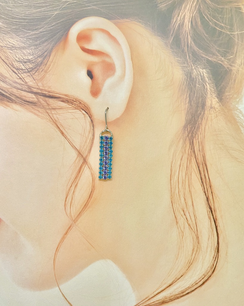 【ツイステ】イドアズイメージ ピアス・イヤリング