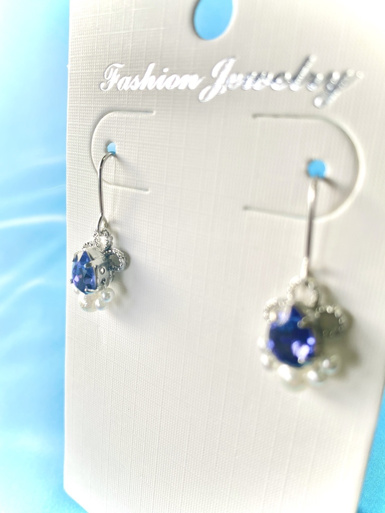 【ツイステ】アズール、リーチ兄弟イメージピアス・イヤリング