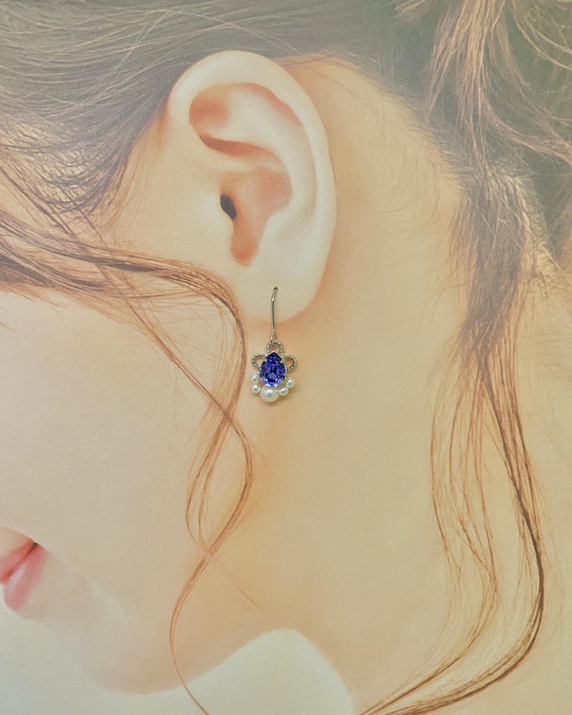 【ツイステ】アズール、リーチ兄弟イメージピアス・イヤリング