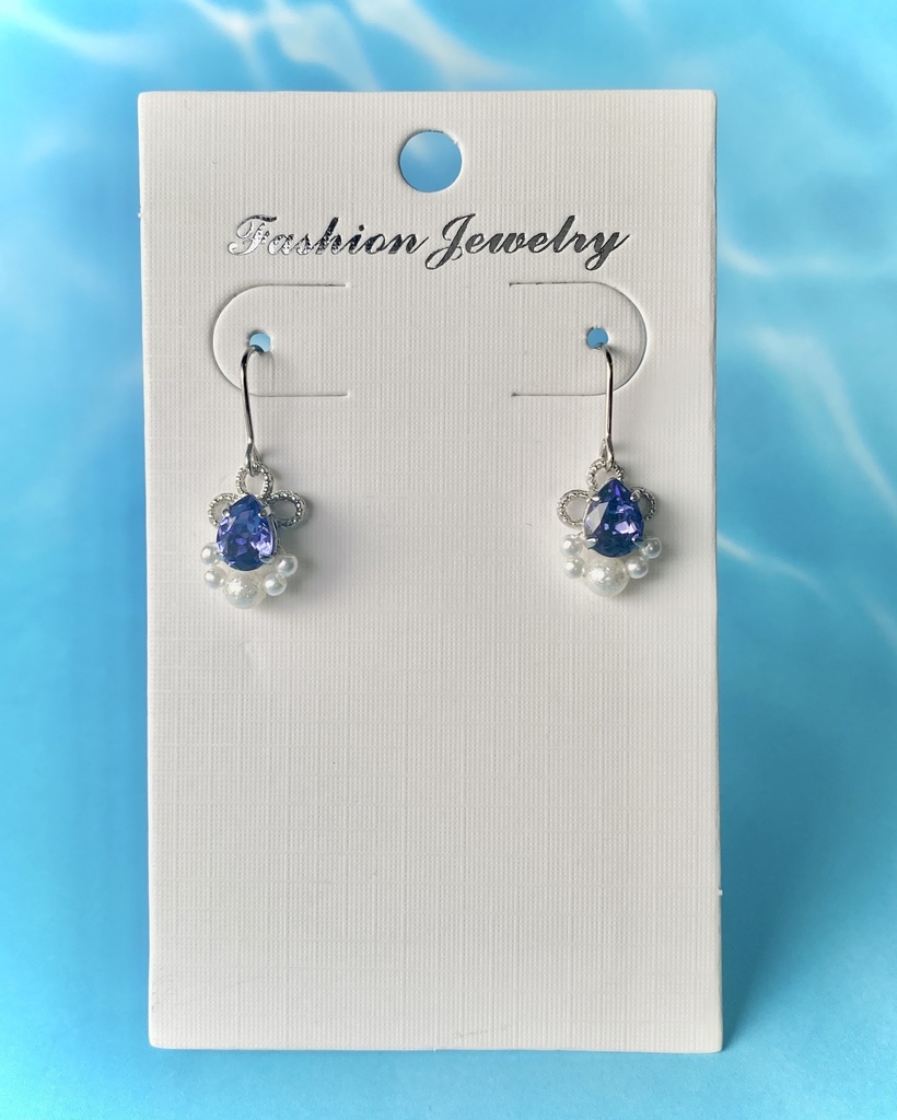 【ツイステ】アズール、リーチ兄弟イメージピアス・イヤリング