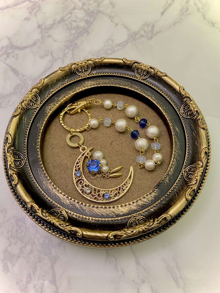 【とうらぶ】みかつるバッグチャーム